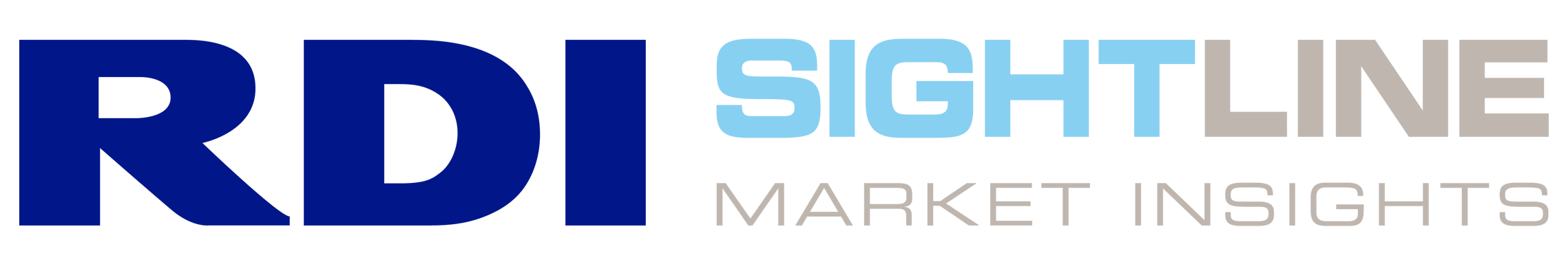 RDI Sightline - Market Insights